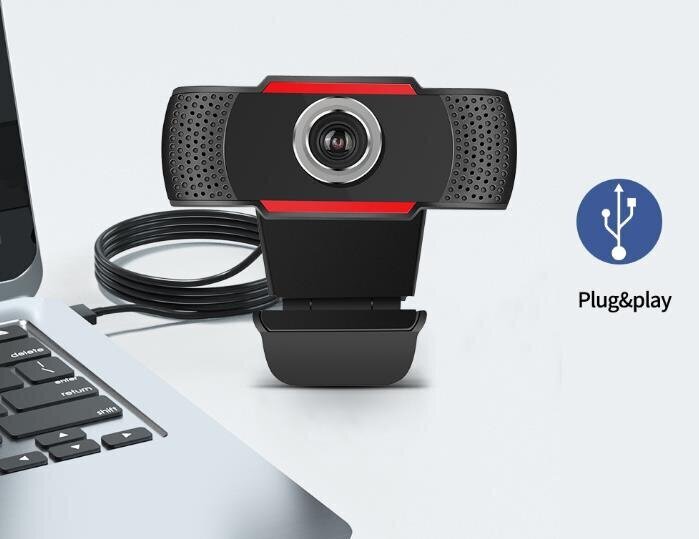 Duxo WebCam-X22 цена и информация | Datoru (WEB) kameras | 220.lv