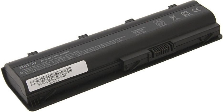 MITSU BATTERY BC/CO-CQ42 (COMPAQ 4400 MAH 48 WH) cena un informācija | Akumulatori portatīvajiem datoriem | 220.lv