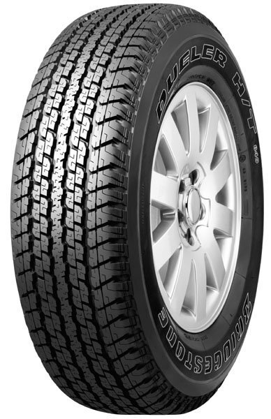 Bridgestone Dueler H/T 840 255/60R18 108 H cena un informācija | Vasaras riepas | 220.lv