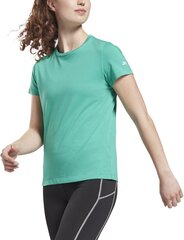 Футболка Reebok Wor Comm Cotton Tee Green GR9474/XS цена и информация | Женские футболки | 220.lv