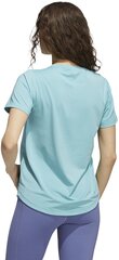 Футболка Adidas W Tech Bos Tee Blue GS8773/XL цена и информация | Футболка женская | 220.lv