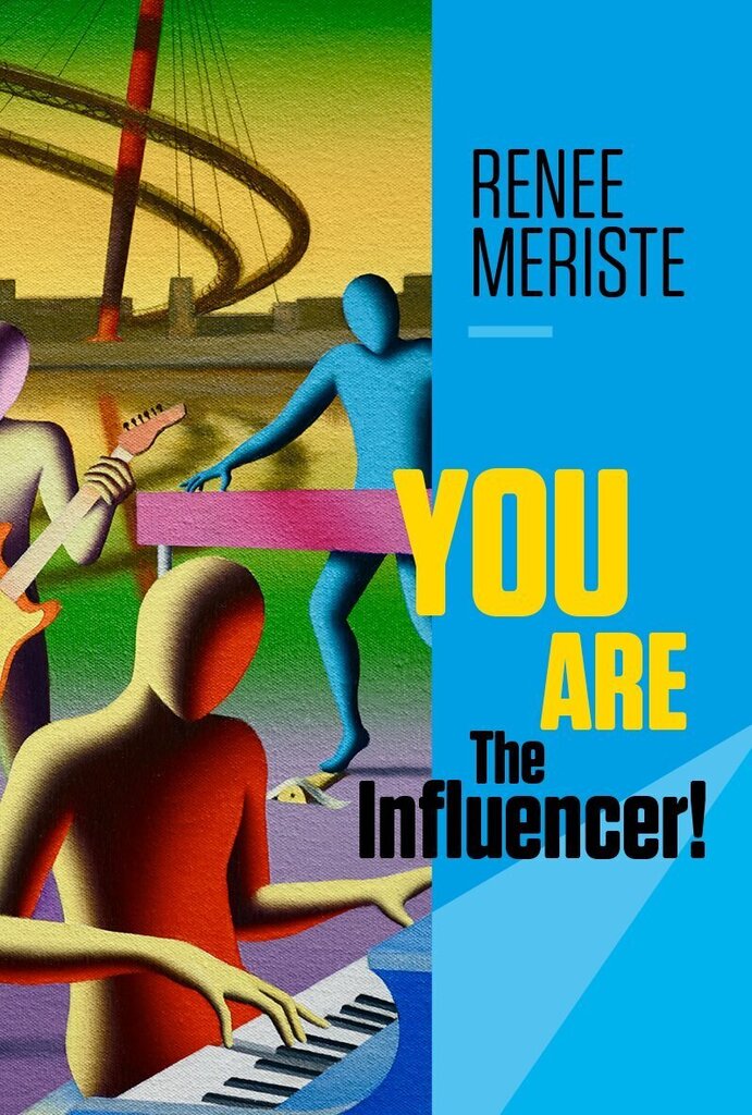 You are The Influencer! cena un informācija | Vinila plates, CD, DVD | 220.lv