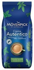 MOVENPICK El Autentico Kafijas pupiņas, 1 kg cena un informācija | Kafija, kakao | 220.lv
