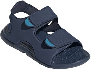 Сандалии Adidas Swim Sandal C Blue FY6039/11K цена и информация | Детские сандали | 220.lv