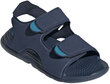 Adidas Sandales Swim Sandal C Blue FY6039/11K цена и информация | Bērnu sandales | 220.lv