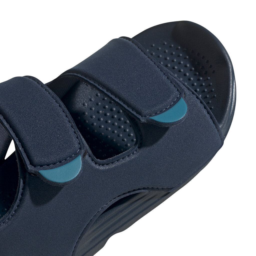 Adidas Sandales Swim Sandal C Blue FY6039/11K cena un informācija | Bērnu sandales | 220.lv