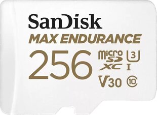 SanDisk SDSQQVR-256G-GN6IA цена и информация | Карты памяти для фотоаппаратов | 220.lv