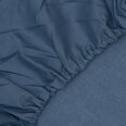 KOODI palags ar gumiju, zilā krāsā - dažādi izmēri