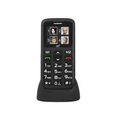 LTC MOB10 (57090-uniw), Black cena un informācija | Mobilie telefoni | 220.lv