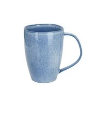 Кофейная, чайная кружка SAJET BLUE, 390 мл цена и информация | Стаканы, фужеры, кувшины | 220.lv