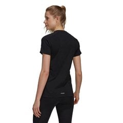 T-krekls Adidas AEROREADY Designed GS13544064055297422 cena un informācija | Sporta apģērbs sievietēm | 220.lv
