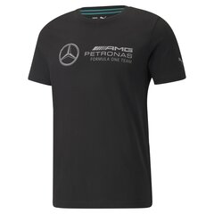 T-krekls PUMA Mercedes F1 Logo 531885014063698867047 cena un informācija | Sporta apģērbs vīriešiem | 220.lv