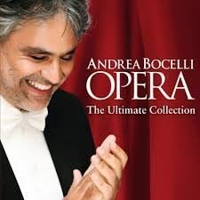 CD ANDREA BOCELLI "Opera The Ultimate Collection" цена и информация | Виниловые пластинки, CD, DVD | 220.lv