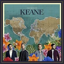  CD KEANE "The Best Of..." цена и информация | Виниловые пластинки, CD, DVD | 220.lv