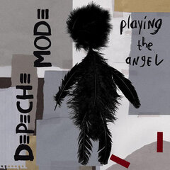 CD DEPECHE MODE "Playing The Angel" cena un informācija | Vinila plates, CD, DVD | 220.lv