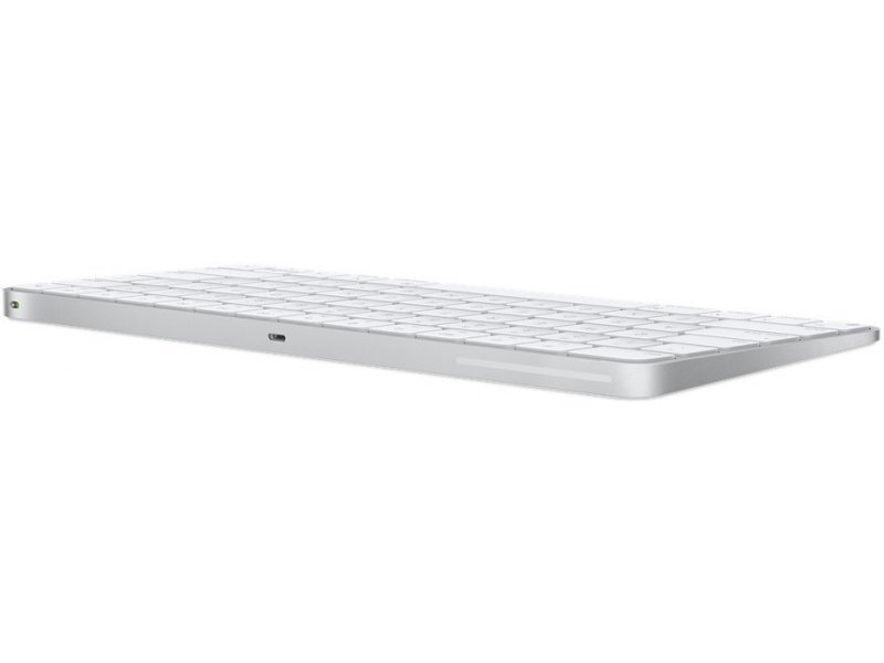 Magic Keyboard with Touch ID for Mac computers with Apple silicon - International English - MK293Z/A цена и информация | Klaviatūras | 220.lv