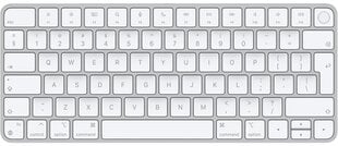 Magic Keyboard with Touch ID for Mac computers with Apple silicon - International English - MK293Z/A цена и информация | Клавиатуры | 220.lv