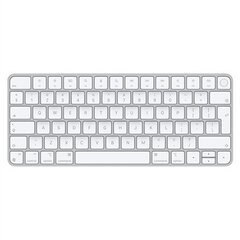 Magic Keyboard with Touch ID for Mac computers with Apple silicon - International English - MK293Z/A цена и информация | Клавиатуры | 220.lv