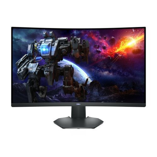 LCD monitors|DELL|S3222DGM|31,5"|Gadošais/izliektais|Panelis VA|2560x1440|16:9|Matēts|8 ms|Regulējams augstums|Nosvērts|210-AZZH цена и информация | Monitori | 220.lv