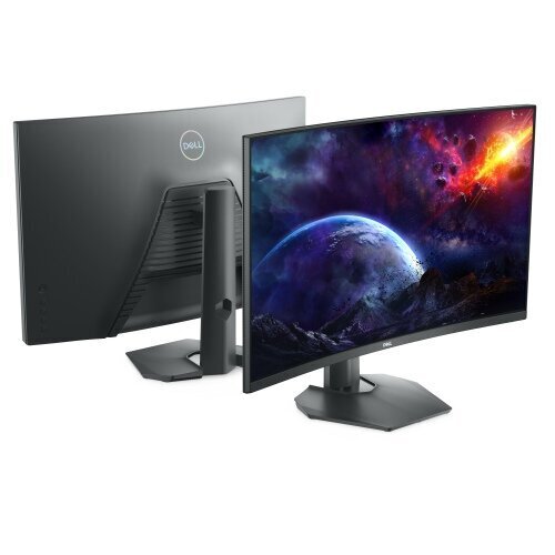 LCD monitors|DELL|S3222DGM|31,5"|Gadošais/izliektais|Panelis VA|2560x1440|16:9|Matēts|8 ms|Regulējams augstums|Nosvērts|210-AZZH цена и информация | Monitori | 220.lv