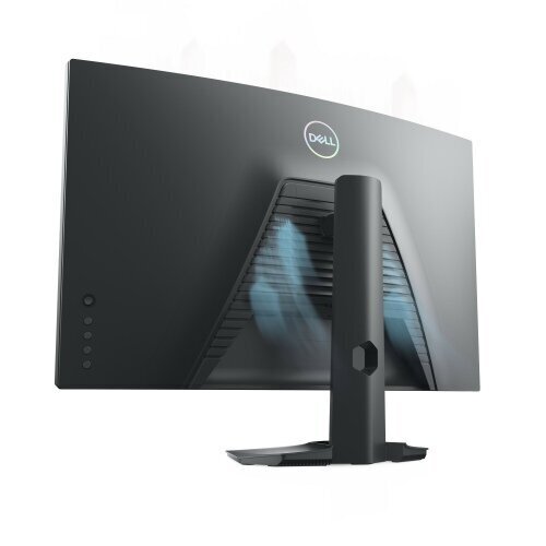 LCD monitors|DELL|S3222DGM|31,5"|Gadošais/izliektais|Panelis VA|2560x1440|16:9|Matēts|8 ms|Regulējams augstums|Nosvērts|210-AZZH cena un informācija | Monitori | 220.lv