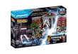 70574 PLAYMOBIL® Back to the Future Adventes kalendārs цена и информация | Konstruktori | 220.lv