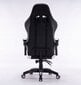 Spēļu krēsls NORE Remus, melns/balts cena un informācija | Biroja krēsli | 220.lv