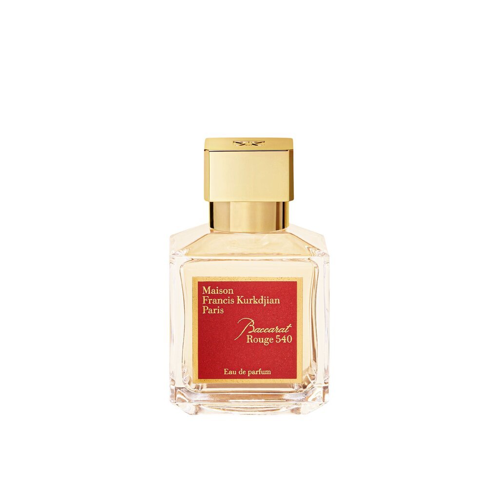 Parfimērijas ūdens, Maison Francis Kurkdjian Baccarat Rouge, 540 EDP, sievietēm/vīriešiem, 70 ml cena un informācija | Sieviešu smaržas | 220.lv