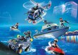 9043 PLAYMOBIL® City Action Policijas taktisko vienību komplekts цена и информация | Konstruktori | 220.lv