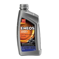 Моторное масло ENEOS CITY Performance SCOOTER 10W-40, SJ, 1 л цена и информация | Моторное масло | 220.lv