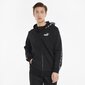 Vīriešu jaka PUMA POWER Tape Hoodie 589396014063699442410 cena un informācija | Vīriešu jakas | 220.lv