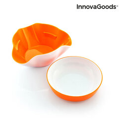 Чаши для Закусок 2-в-1 InnovaGoods цена и информация | Посуда, тарелки, обеденные сервизы | 220.lv