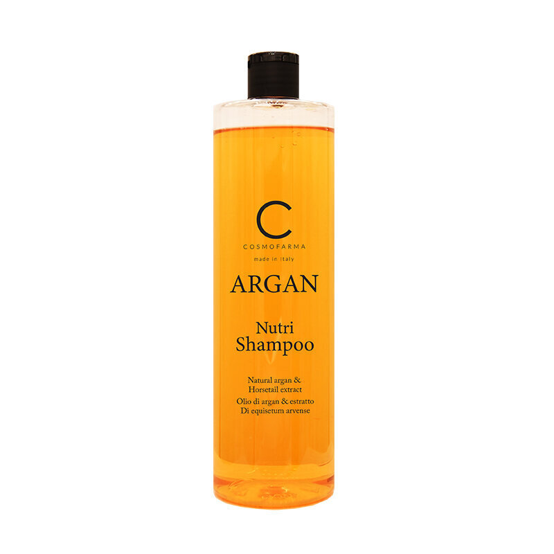 Matu šampūns ar arganu ARGAN, 500 ml цена и информация | Šampūni | 220.lv