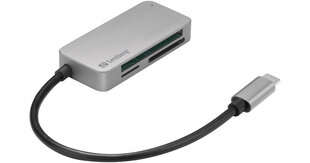 Sandberg 136-38 cena un informācija | Adapteri un USB centrmezgli | 220.lv