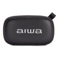 Aiwa BS-110BK, melns