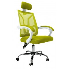 Офисное кресло Scorpio, зеленое цена и информация | Офисные кресла | 220.lv