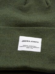 Vīriešu cepure Jack&Jones 12150627 цена и информация | Мужские шарфы, шапки, перчатки | 220.lv