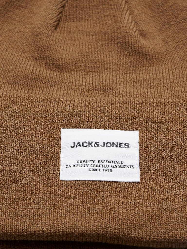 Vīriešu cepure Jack&Jones 12150627 цена и информация | Vīriešu cepures, šalles, cimdi | 220.lv