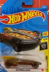 Модель машинки 2021 - 035 - GTC27 Hot Wheels Hw Formula Solar цена и информация | Конструктор автомобилей игрушки для мальчиков | 220.lv