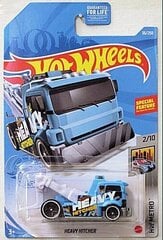 Модель машинки 2021 - 036 - GTC28 Hot Wheels Heavy Hitcher цена и информация | Конструктор автомобилей игрушки для мальчиков | 220.lv