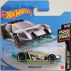 Модель машинки 2021 - 140 - GRX54 Hot Wheels DAVancenator цена и информация | Конструктор автомобилей игрушки для мальчиков | 220.lv