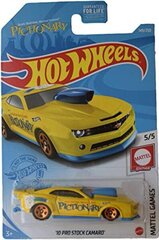 Automodelis Hot Wheels '10 PRO STOCK CAMARO 2021 - 149 -GRY72 цена и информация | Игрушки для мальчиков | 220.lv