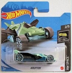 Модель машинки 2021 - 150 -GRY74 Hot Wheels Airuption цена и информация | Игрушки для мальчиков | 220.lv