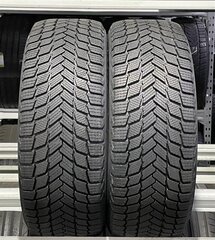 MICHELIN X-ICE SNOW 195/60R17 90H цена и информация | Зимняя резина | 220.lv