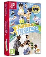 Игра Family Trainer bundle для Nintendo Switch цена и информация | Компьютерные игры | 220.lv