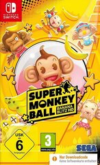 SWITCH Super Monkey Ball: Banana Blitz HD - Digital Download cena un informācija | Datorspēles | 220.lv