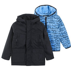Cool Club куртка 3in1 для мальчиков, COB2310163-00 цена и информация | Куртки для мальчиков | 220.lv