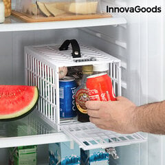 Клетка-сейф для холодильника Food Safe InnovaGoods цена и информация | Кухонные принадлежности | 220.lv