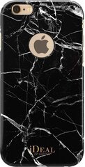 iDeal of Sweden Apple iPhone 7 Black Marble цена и информация | Чехлы для телефонов | 220.lv