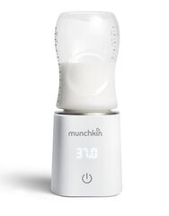 Pudeļu sildītājs Munchkin 37°, balts cena un informācija | Munchkin Rotaļlietas, bērnu preces | 220.lv